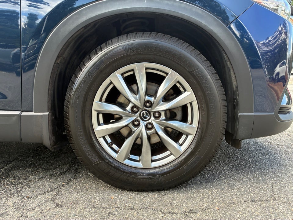 2018 Mazda Mazda CX-9 Touring