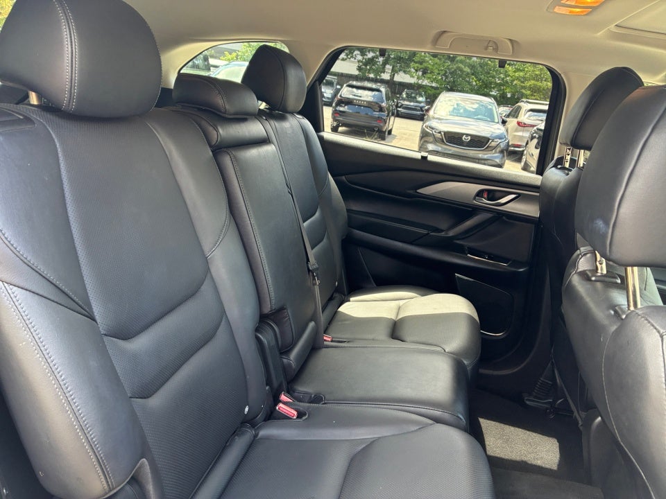 2018 Mazda Mazda CX-9 Touring