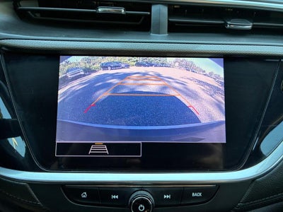 2020 Buick Encore GX Select