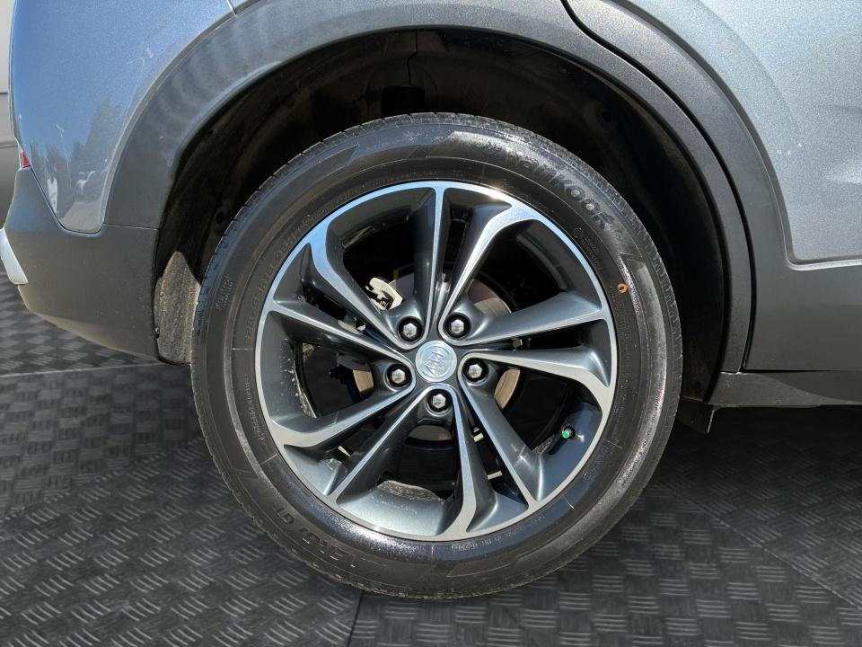 2020 Buick Encore GX Select