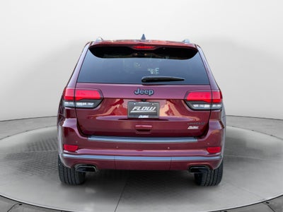 2020 Jeep Grand Cherokee Limited X