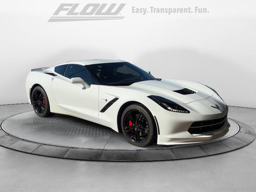 2016 Chevrolet Corvette 2LT