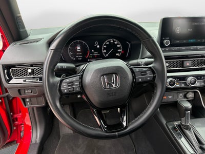 2023 Honda Civic Sedan Sport