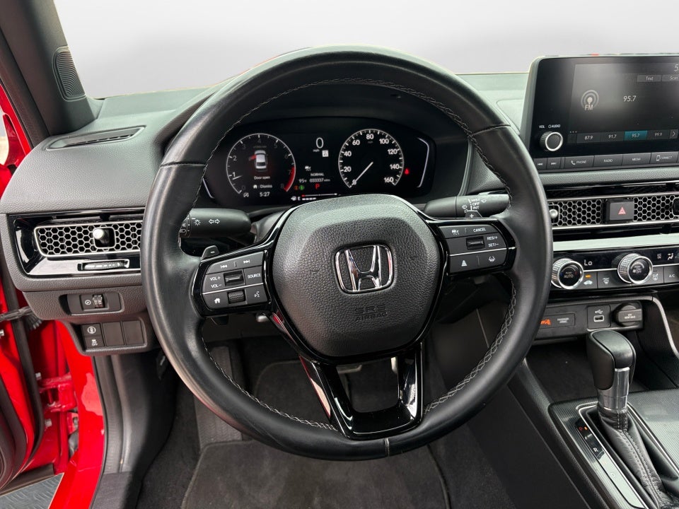 2023 Honda Civic Sedan Sport