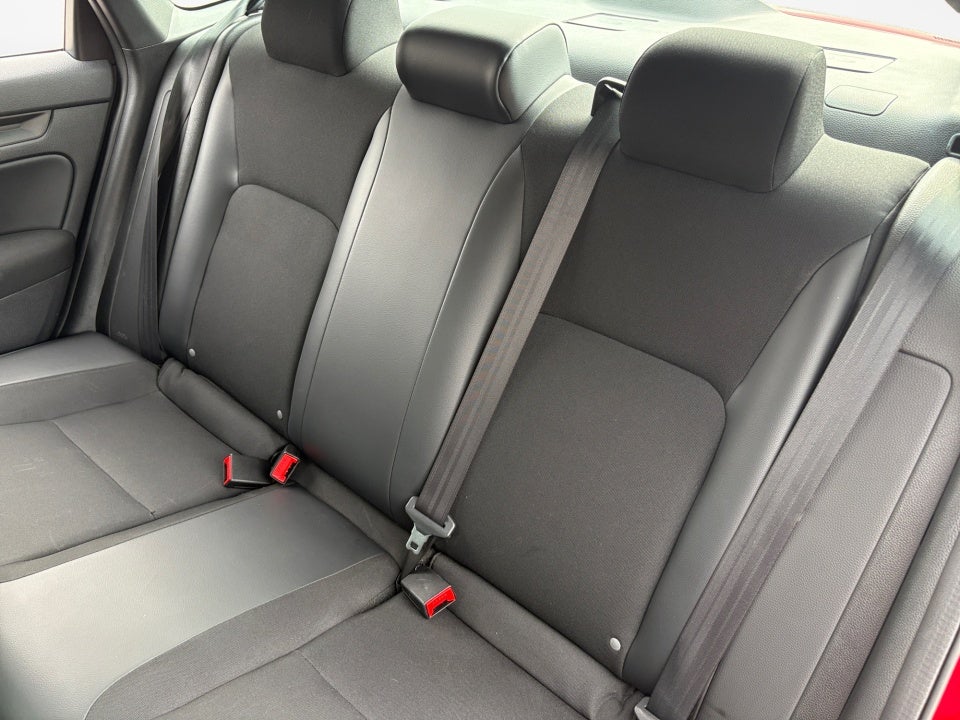 2023 Honda Civic Sedan Sport