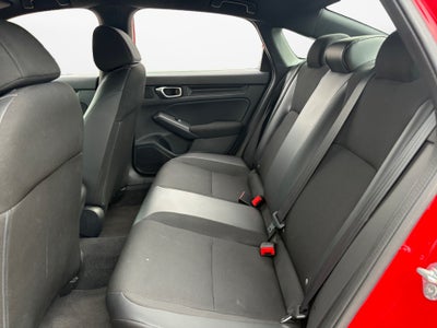 2023 Honda Civic Sedan Sport