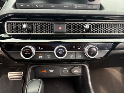2023 Honda Civic Sedan Sport