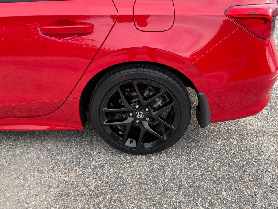 2023 Honda Civic Sedan Sport