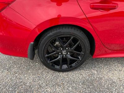 2023 Honda Civic Sedan Sport