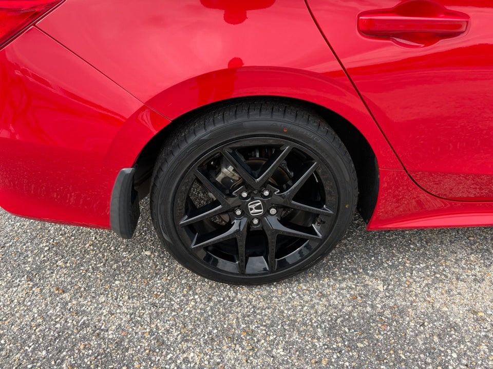 2023 Honda Civic Sedan Sport