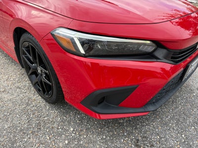 2023 Honda Civic Sedan Sport