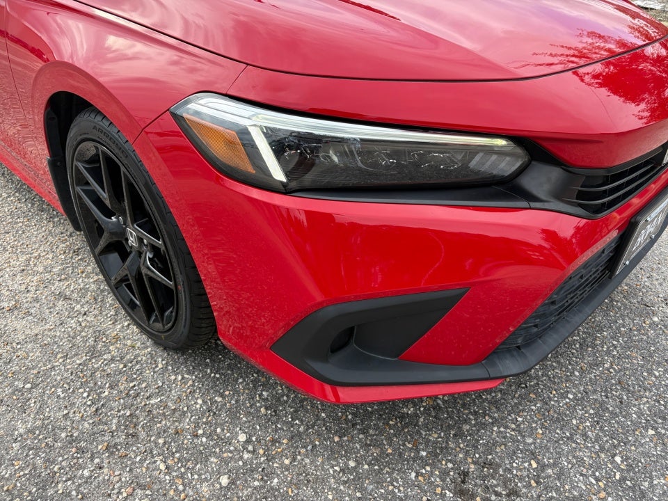 2023 Honda Civic Sedan Sport
