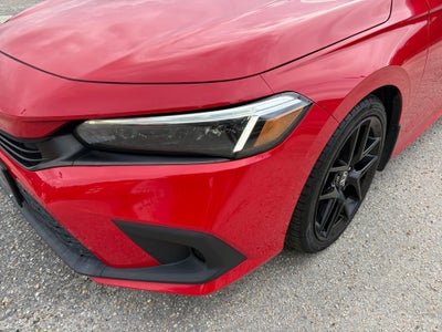 2023 Honda Civic Sedan Sport