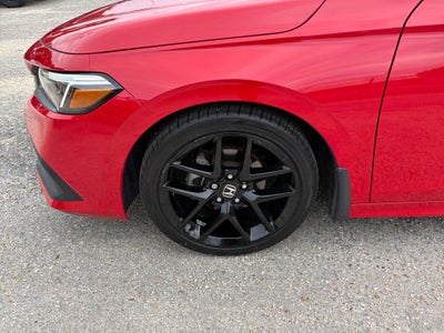 2023 Honda Civic Sedan Sport