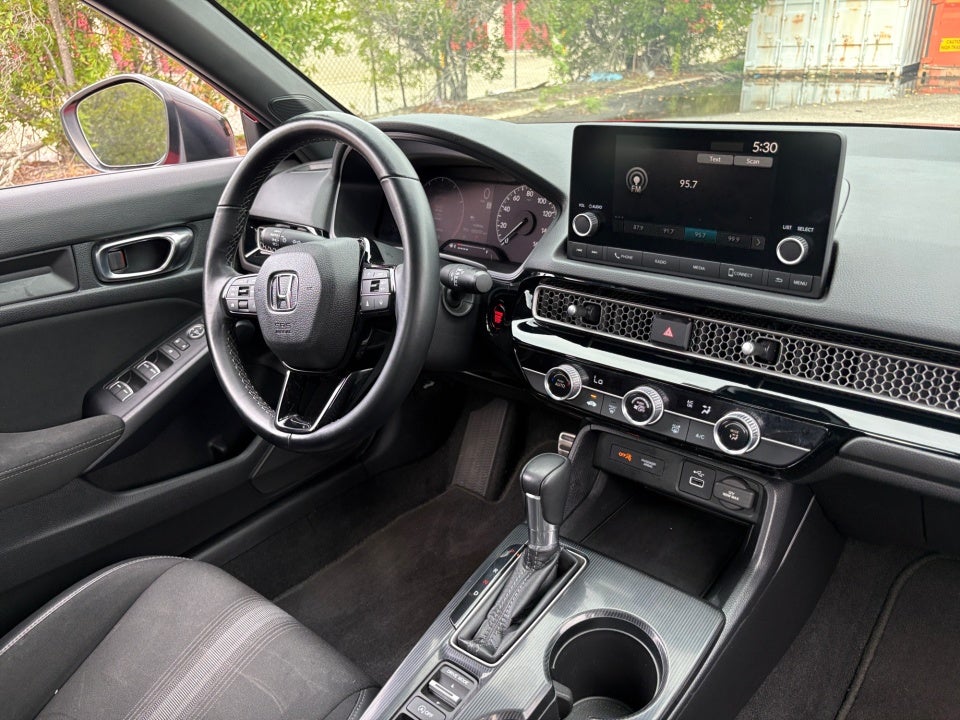2023 Honda Civic Sedan Sport