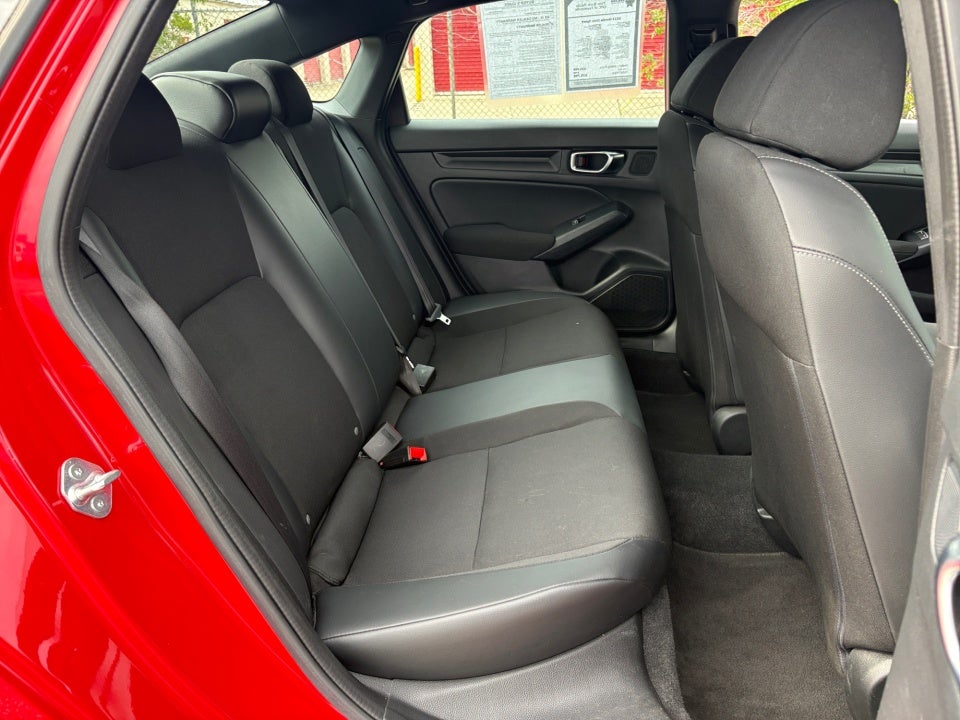 2023 Honda Civic Sedan Sport
