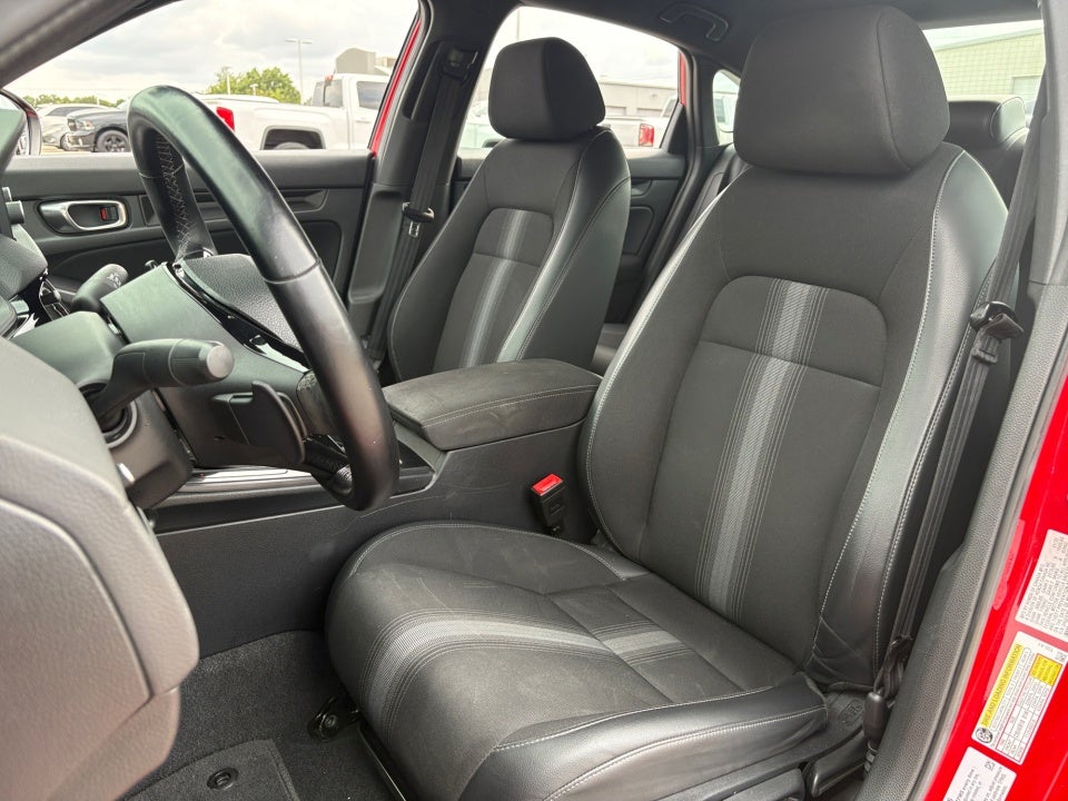 2023 Honda Civic Sedan Sport
