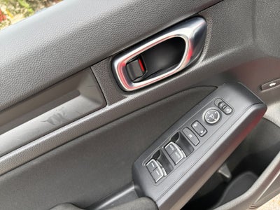 2023 Honda Civic Sedan Sport