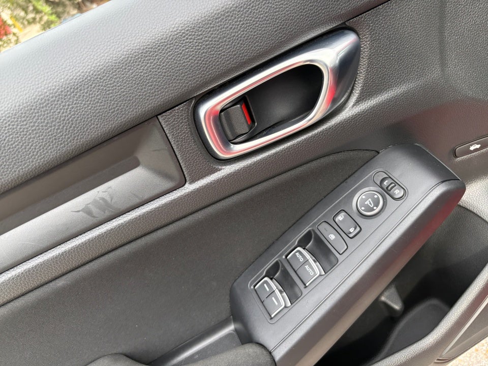 2023 Honda Civic Sedan Sport