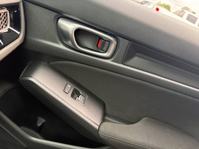 2023 Honda Civic Sedan Sport
