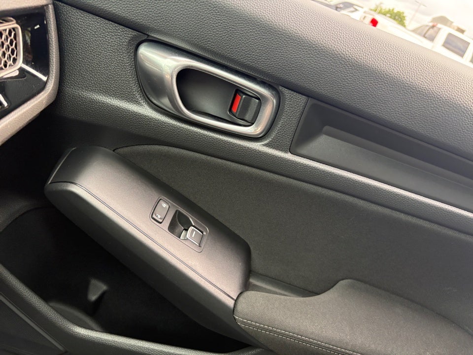 2023 Honda Civic Sedan Sport
