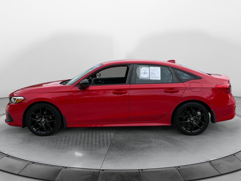 2023 Honda Civic Sedan Sport