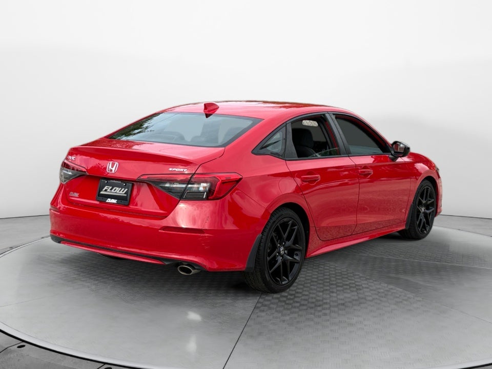 2023 Honda Civic Sedan Sport