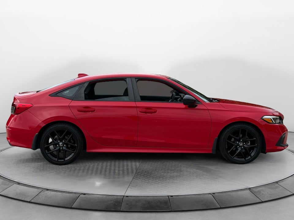 2023 Honda Civic Sedan Sport
