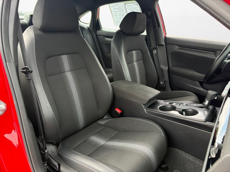 2023 Honda Civic Sedan Sport
