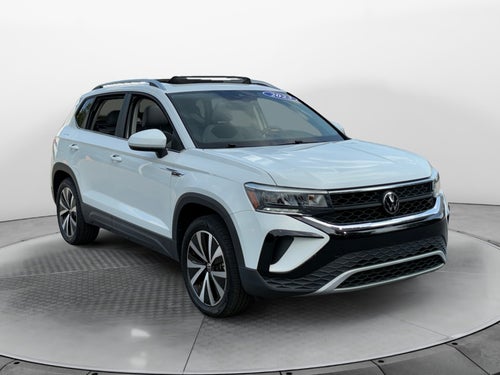 2023 Volkswagen Taos SE