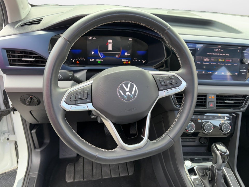 2023 Volkswagen Taos SE