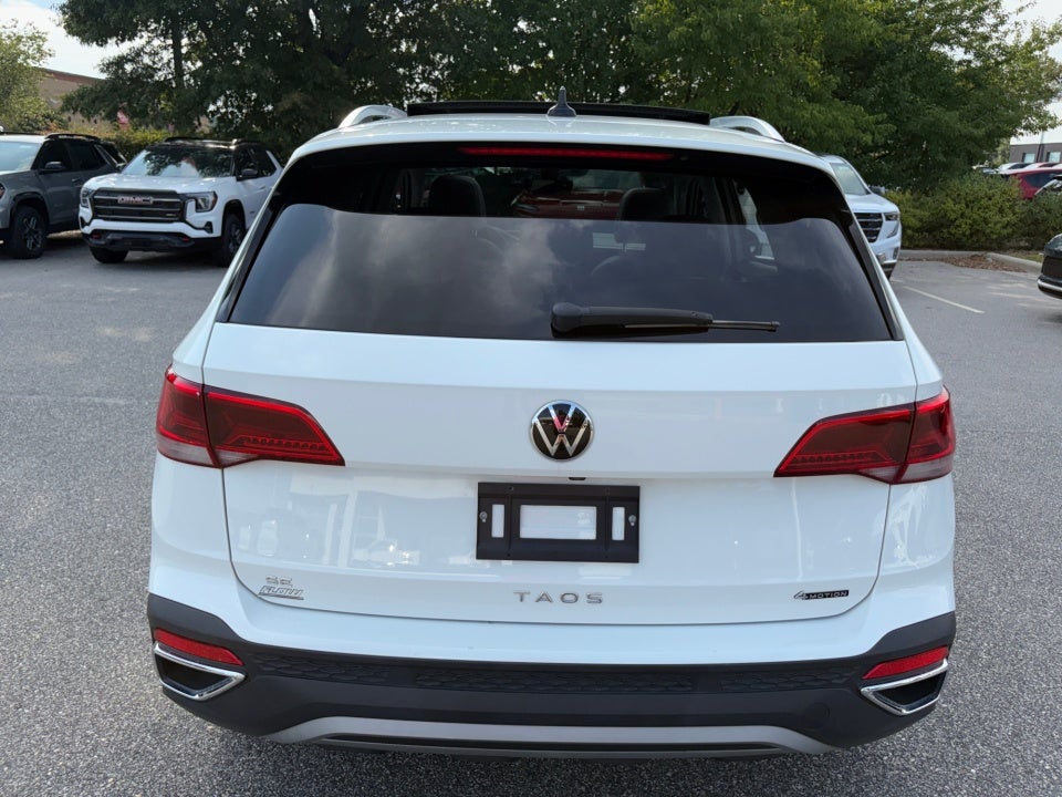 2023 Volkswagen Taos SE