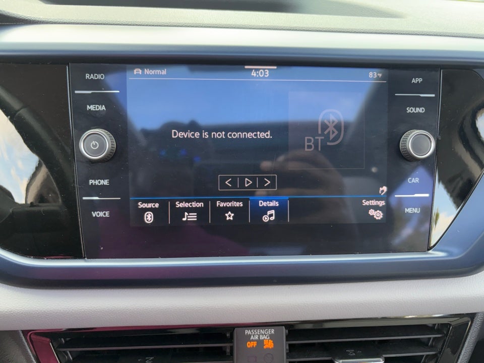 2023 Volkswagen Taos SE