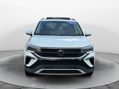 2023 Volkswagen Taos SE