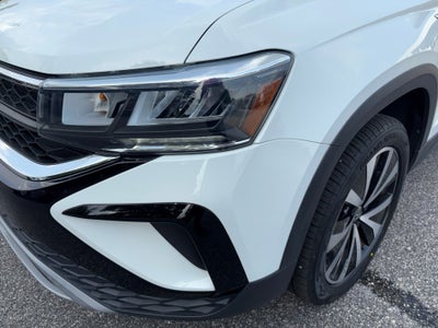 2023 Volkswagen Taos SE