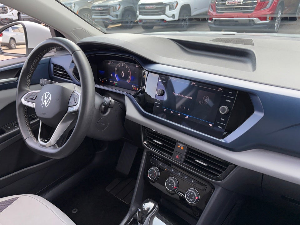 2023 Volkswagen Taos SE