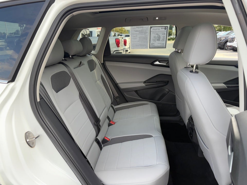 2023 Volkswagen Taos SE