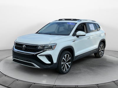 2023 Volkswagen Taos SE