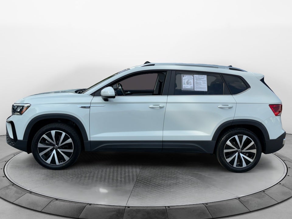 2023 Volkswagen Taos SE