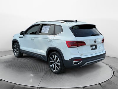 2023 Volkswagen Taos SE