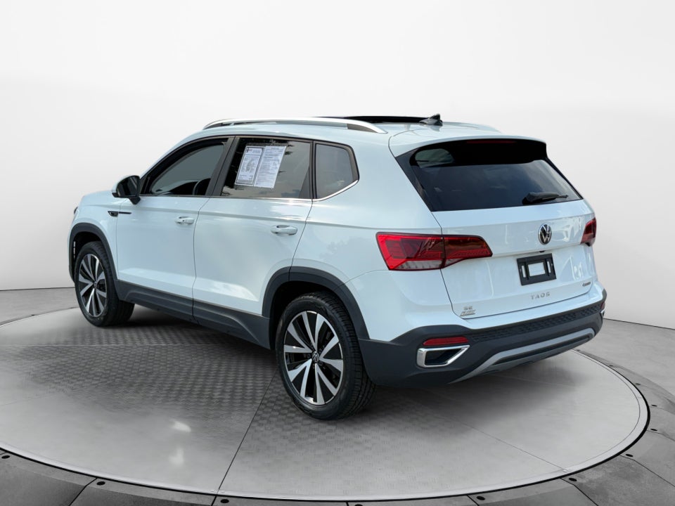 2023 Volkswagen Taos SE