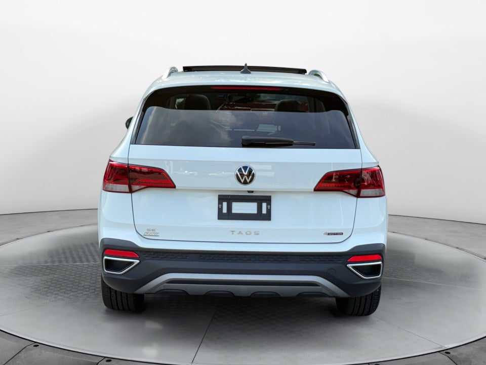 2023 Volkswagen Taos SE