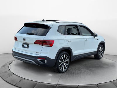 2023 Volkswagen Taos SE