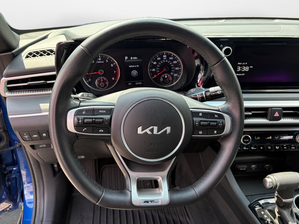 2023 Kia K5 GT-Line