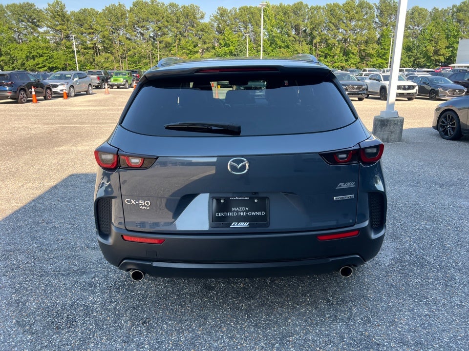 2024 Mazda Mazda CX-50 2.5 S Select