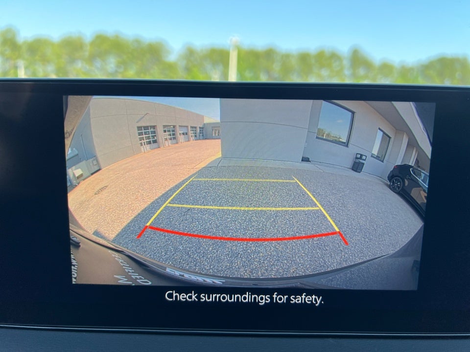2024 Mazda Mazda CX-50 2.5 S Select