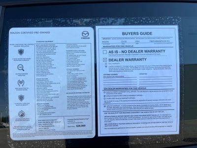 2024 Mazda Mazda CX-50 2.5 S Select