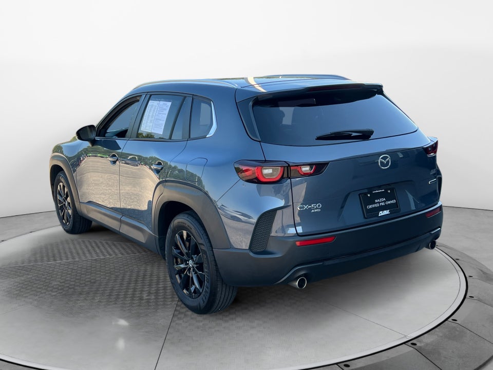 2024 Mazda Mazda CX-50 2.5 S Select
