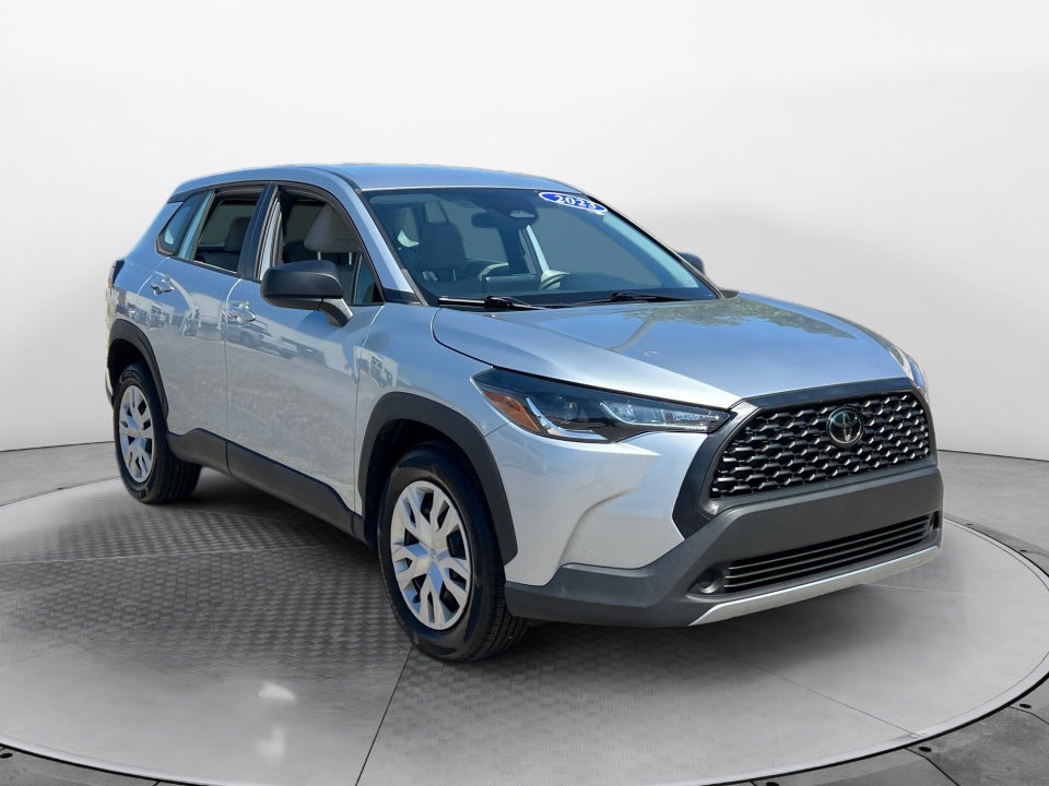 2023 Toyota Corolla Cross L