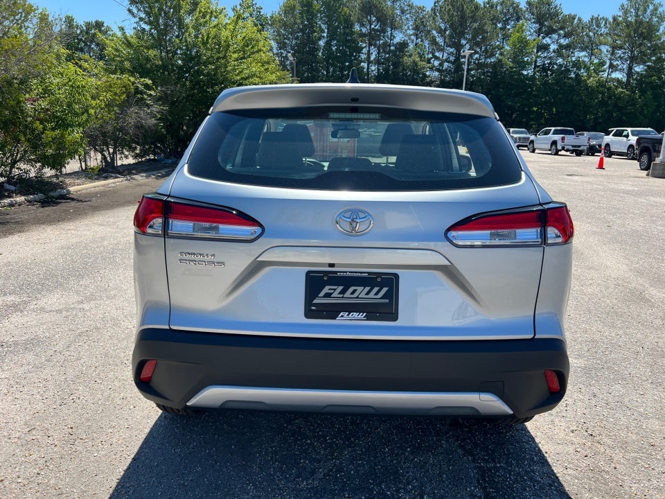 2023 Toyota Corolla Cross L
